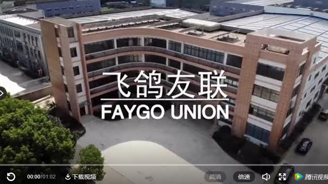 Welcome to FAYGO UNION!