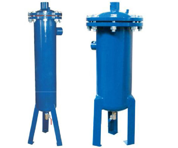 Low Pressure Gas-liquid Segregator