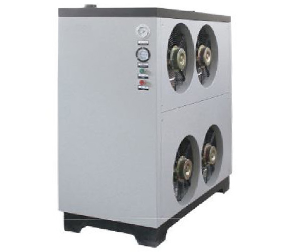 High Inlet Temperature Air-cooled Refrigration Air Dryer
