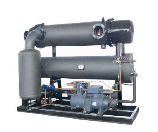 Normal Inlet Temperature Water-cooled Refrigration Air Dryer