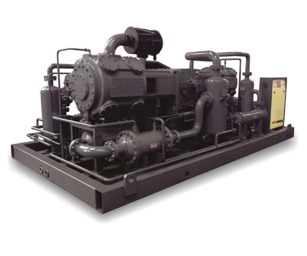 YDTM Series Absolute Pressure Oil-free Medium And High Pressure Compressor