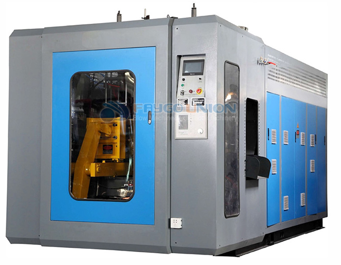 FGB 55-I/ FGB 55-II Automatic Extrusion Blow Moulding Machine