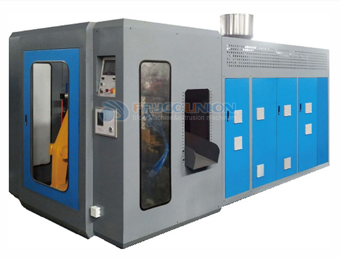 FGB 65-I/ FGB 65-II Automatic Extrusion Blow Moulding Machine