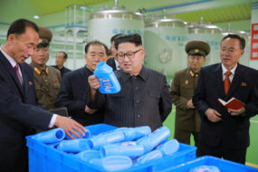 North Korea Customer